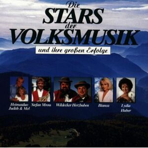 Various - Die Stars der Volksmusik und I - Preis vom 10.06.2026 05:35:22 h Various - Die Stars der Volksmusik und I - Preis vom 10.06.2026 05:35:22 h