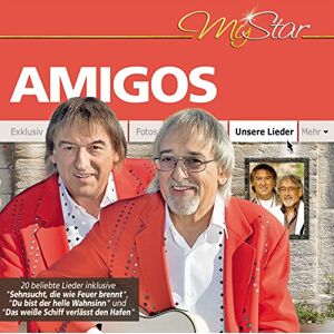 Amigos - My Star - Preis vom 12.06.2026 05:40:31 h Amigos - My Star - Preis vom 12.06.2026 05:40:31 h