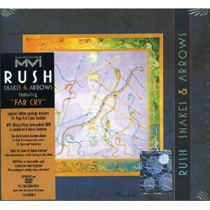Rush - Snakes & Arrows [Special Editi - Preis vom 16.06.2026 05:30:18 h Rush - Snakes & Arrows [Special Editi - Preis vom 16.06.2026 05:30:18 h