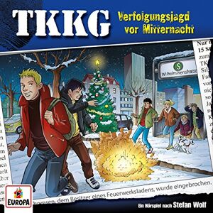 Tkkg - 199/Verfolgungsjagd Vor Mitternacht - Preis vom 15.06.2026 05:30:30 h Tkkg - 199/Verfolgungsjagd Vor Mitternacht - Preis vom 15.06.2026 05:30:30 h