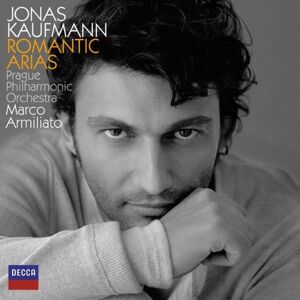Jonas Kaufmann - Romantic Arias (Deluxe Edition CD+Bonus Dvd) - Preis vom 10.06.2026 05:35:22 h Jonas Kaufmann - Romantic Arias (Deluxe Edition CD+Bonus Dvd) - Preis vom 10.06.2026 05:35:22 h