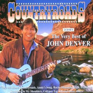 Country Roads Best of John Denver - Preis vom 11.06.2026 05:43:19 h Country Roads Best of John Denver - Preis vom 11.06.2026 05:43:19 h