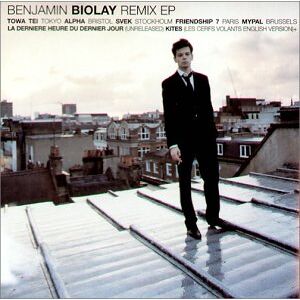 Benjamin Biolay - Remix Ep - Preis vom 13.06.2026 05:28:29 h Benjamin Biolay - Remix Ep - Preis vom 13.06.2026 05:28:29 h