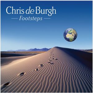 Chris De Burgh - Footsteps - Preis vom 12.06.2026 05:40:31 h Chris De Burgh - Footsteps - Preis vom 12.06.2026 05:40:31 h