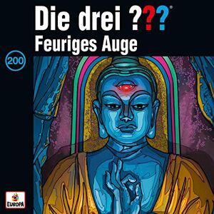 Die Drei ??? - 200/Feuriges Auge (Deluxe, inkl. Sticker, limitiert) - Preis vom 11.06.2026 05:43:19 h Die Drei ??? - 200/Feuriges Auge (Deluxe, inkl. Sticker, limitiert) - Preis vom 11.06.2026 05:43:19 h