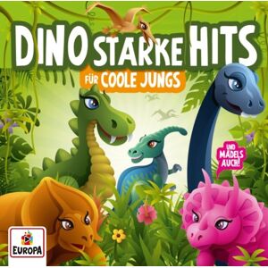 Schnabi Schnabel & Kinderlieder Gang - Dino-Starke Hits Für Jungs - Preis vom 12.06.2026 05:40:31 h Schnabi Schnabel & Kinderlieder Gang - Dino-Starke Hits Für Jungs - Preis vom 12.06.2026 05:40:31 h