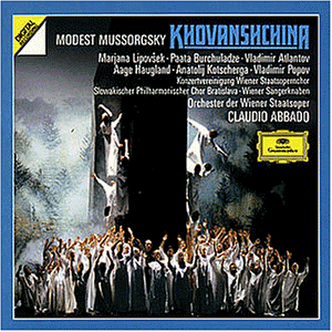 Aage Haugland - Mussorgsky: Khovanshchina (Gesamtaufnahme) (russ.) - Preis vom 11.06.2026 05:43:19 h Aage Haugland - Mussorgsky: Khovanshchina (Gesamtaufnahme) (russ.) - Preis vom 11.06.2026 05:43:19 h