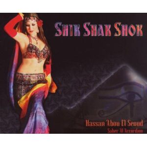 Hassan Abou El Seoud - Shik Shak Shok - Preis vom 12.06.2026 05:40:31 h Hassan Abou El Seoud - Shik Shak Shok - Preis vom 12.06.2026 05:40:31 h