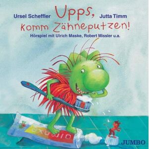 U. Scheffler - Upps,Komm Zähneputzen! - Preis vom 11.06.2026 05:43:19 h U. Scheffler - Upps,Komm Zähneputzen! - Preis vom 11.06.2026 05:43:19 h