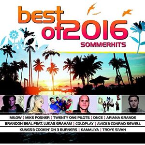 Various - Best of 2016 - Sommerhits - Preis vom 12.06.2026 05:40:31 h Various - Best of 2016 - Sommerhits - Preis vom 12.06.2026 05:40:31 h