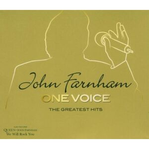 John Farnham - One Voice - Preis vom 11.06.2026 05:43:19 h John Farnham - One Voice - Preis vom 11.06.2026 05:43:19 h