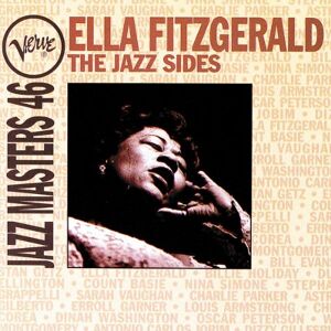 Ella Fitzgerald - The Jazz Sides - Verve Jazz Masters 46 - Preis vom 11.06.2026 05:43:19 h Ella Fitzgerald - The Jazz Sides - Verve Jazz Masters 46 - Preis vom 11.06.2026 05:43:19 h