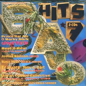 Various - Bravo Hits 7 - Preis vom 16.06.2026 05:30:18 h Various - Bravo Hits 7 - Preis vom 16.06.2026 05:30:18 h