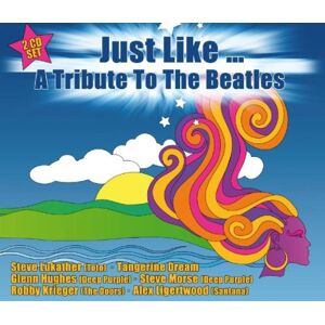 Various - Just Like-a Tribute to the Beatles - Preis vom 15.06.2026 05:30:30 h Various - Just Like-a Tribute to the Beatles - Preis vom 15.06.2026 05:30:30 h