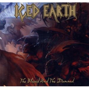 Iced Earth - The Blessed and the Damned-Best of - Preis vom 12.06.2026 05:40:31 h Iced Earth - The Blessed and the Damned-Best of - Preis vom 12.06.2026 05:40:31 h