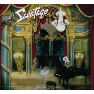 Savatage - Gutter Ballet (2011 Edition) - Preis vom 10.06.2026 05:35:22 h Savatage - Gutter Ballet (2011 Edition) - Preis vom 10.06.2026 05:35:22 h