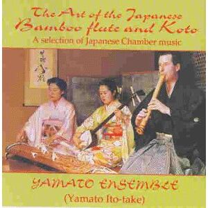 Ensemble The Art of the Japanese Bamboo - Preis vom 10.06.2026 05:35:22 h Ensemble The Art of the Japanese Bamboo - Preis vom 10.06.2026 05:35:22 h