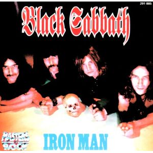 Black Sabbath - Iron Man - Preis vom 10.06.2026 05:35:22 h Black Sabbath - Iron Man - Preis vom 10.06.2026 05:35:22 h