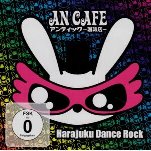 An Cafe - Harajuku Dance Rock (CD + DVD) - Preis vom 10.06.2026 05:35:22 h An Cafe - Harajuku Dance Rock (CD + DVD) - Preis vom 10.06.2026 05:35:22 h