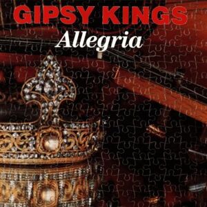 Gipsy Kings - Allegria - Preis vom 13.06.2026 05:28:29 h Gipsy Kings - Allegria - Preis vom 13.06.2026 05:28:29 h