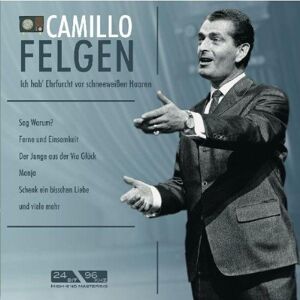 Camillo Felgen - Ich Hab' Ehrfurcht vor schneeweißen Haaren - Preis vom 13.06.2026 05:28:29 h Camillo Felgen - Ich Hab' Ehrfurcht vor schneeweißen Haaren - Preis vom 13.06.2026 05:28:29 h