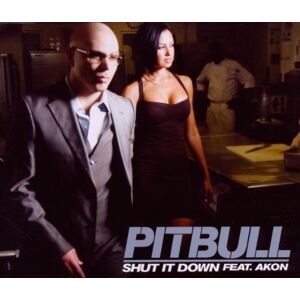 Pitbull - Shut It Down feat. Akon - Preis vom 12.06.2026 05:40:31 h Pitbull - Shut It Down feat. Akon - Preis vom 12.06.2026 05:40:31 h