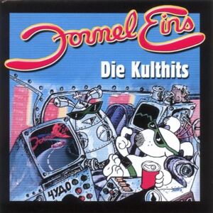 Various - Formel Eins-die Kulthits - Preis vom 12.06.2026 05:40:31 h Various - Formel Eins-die Kulthits - Preis vom 12.06.2026 05:40:31 h