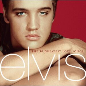 Elvis Presley - The 50 Greatest Love Songs - Preis vom 15.06.2026 05:30:30 h Elvis Presley - The 50 Greatest Love Songs - Preis vom 15.06.2026 05:30:30 h