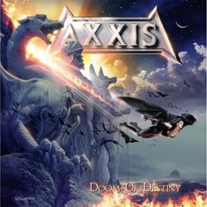 Axxis - Doom of Destiny - Preis vom 11.06.2026 05:43:19 h Axxis - Doom of Destiny - Preis vom 11.06.2026 05:43:19 h
