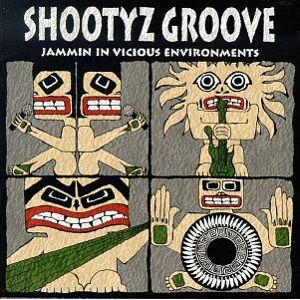 Shootyz Groove - Jammin in Vicious Environments - Preis vom 12.06.2026 05:40:31 h Shootyz Groove - Jammin in Vicious Environments - Preis vom 12.06.2026 05:40:31 h
