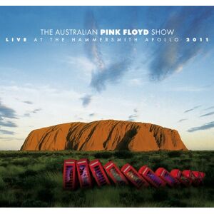 The Australian Pink Floyd Show - Live at the Hammersmith Apollo 2011 - Preis vom 13.06.2026 05:28:29 h The Australian Pink Floyd Show - Live at the Hammersmith Apollo 2011 - Preis vom 13.06.2026 05:28:29 h