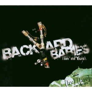 Backyard Babies - Tinnitus+Live Live in Paris - Preis vom 12.06.2026 05:40:31 h Backyard Babies - Tinnitus+Live Live in Paris - Preis vom 12.06.2026 05:40:31 h