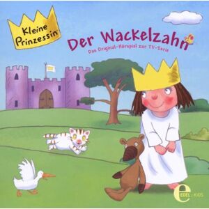 Kleine Prinzessin - (1)Hsp TV-Serie-Der Wackelzahn - Preis vom 11.06.2026 05:43:19 h Kleine Prinzessin - (1)Hsp TV-Serie-Der Wackelzahn - Preis vom 11.06.2026 05:43:19 h