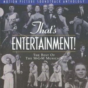 Various - That'S Entertainment (B.O.Ost) - Preis vom 11.06.2026 05:43:19 h Various - That'S Entertainment (B.O.Ost) - Preis vom 11.06.2026 05:43:19 h