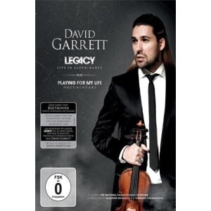 David Garrett - Legacy: Live In Baden Baden - Preis vom 12.06.2026 05:40:31 h David Garrett - Legacy: Live In Baden Baden - Preis vom 12.06.2026 05:40:31 h