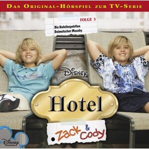 Disney Hotel Zack+Cody Folge 03 - Preis vom 12.06.2026 05:40:31 h Disney Hotel Zack+Cody Folge 03 - Preis vom 12.06.2026 05:40:31 h
