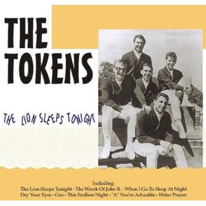 The Tokens - The Lion Sleeps Tonight - Preis vom 12.06.2026 05:40:31 h The Tokens - The Lion Sleeps Tonight - Preis vom 12.06.2026 05:40:31 h