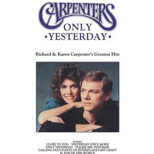 Carpenters - Only Yesterday (UK Import) - Preis vom 12.06.2026 05:40:31 h Carpenters - Only Yesterday (UK Import) - Preis vom 12.06.2026 05:40:31 h