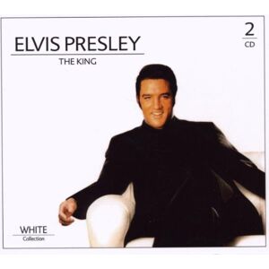Elvis Presley - The King,White-Collection 2cd - Preis vom 10.06.2026 05:35:22 h Elvis Presley - The King,White-Collection 2cd - Preis vom 10.06.2026 05:35:22 h