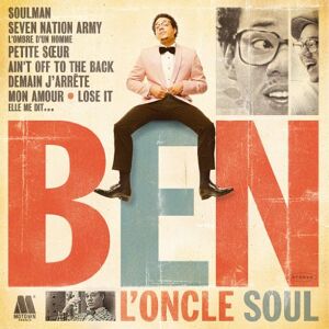 BEN L'ONCLE SOUL - Ben L'oncle Soul (Slidepac) - Preis vom 11.06.2026 05:43:19 h BEN L'ONCLE SOUL - Ben L'oncle Soul (Slidepac) - Preis vom 11.06.2026 05:43:19 h