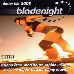 Various - Blade Night Skater Hits 2002 - Preis vom 10.06.2026 05:35:22 h Various - Blade Night Skater Hits 2002 - Preis vom 10.06.2026 05:35:22 h