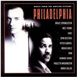 Various - Philadelphia - Music from the Motion Picture - Preis vom 13.06.2026 05:28:29 h Various - Philadelphia - Music from the Motion Picture - Preis vom 13.06.2026 05:28:29 h