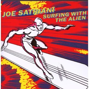 Joe Satriani - Surfing With the Alien - Preis vom 12.06.2026 05:40:31 h Joe Satriani - Surfing With the Alien - Preis vom 12.06.2026 05:40:31 h