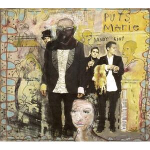 Puts Marie - Dandy Riot - Preis vom 13.06.2026 05:28:29 h Puts Marie - Dandy Riot - Preis vom 13.06.2026 05:28:29 h