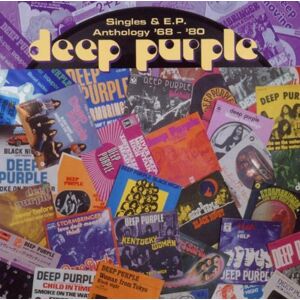 Deep Purple - Singles & E.P.Anthology 68-80 - Preis vom 15.06.2026 05:30:30 h Deep Purple - Singles & E.P.Anthology 68-80 - Preis vom 15.06.2026 05:30:30 h