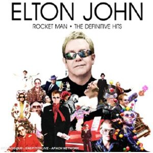 Elton John - Rocket Man-Definitive Hits-Fre - Preis vom 14.06.2026 05:24:48 h Elton John - Rocket Man-Definitive Hits-Fre - Preis vom 14.06.2026 05:24:48 h