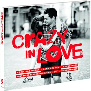 Various - Crazy In Love - Preis vom 11.06.2026 05:43:19 h Various - Crazy In Love - Preis vom 11.06.2026 05:43:19 h