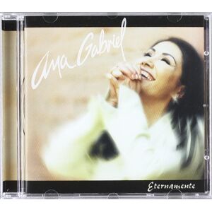 Ana Gabriel - Eternamente - Preis vom 12.06.2026 05:40:31 h Ana Gabriel - Eternamente - Preis vom 12.06.2026 05:40:31 h