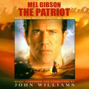 John Williams - Der Patriot (The Patriot) (Score) - Preis vom 12.06.2026 05:40:31 h John Williams - Der Patriot (The Patriot) (Score) - Preis vom 12.06.2026 05:40:31 h