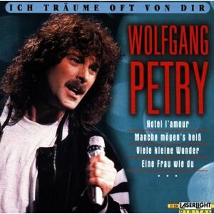 Wolfgang Petry - Ich Träume of Von Dir - Preis vom 11.06.2026 05:43:19 h Wolfgang Petry - Ich Träume of Von Dir - Preis vom 11.06.2026 05:43:19 h